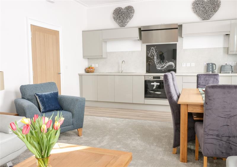 Enjoy the living room at 2 Abbey Row, Kelso