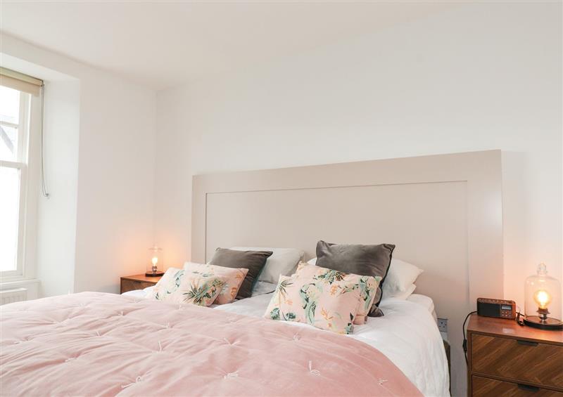 One of the bedrooms at 2 Alexandra Road, Windermere