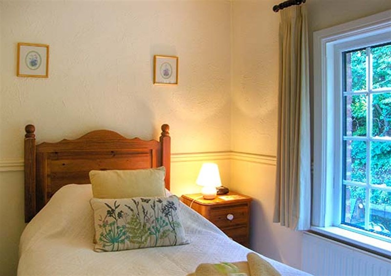 Bedroom (photo 2) at 2 Aqueduct Cottages, Chirk Bank near Chirk