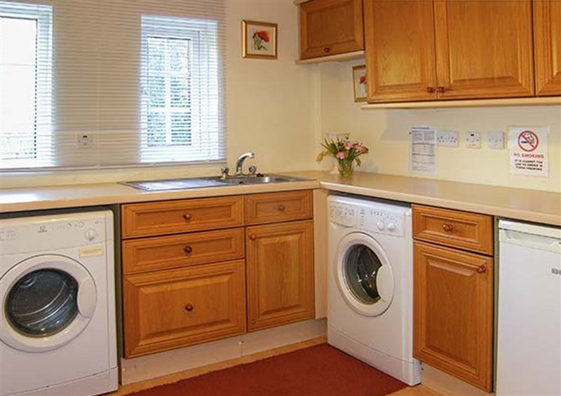 The kitchen (photo 2) at 2 Aqueduct Cottages, Chirk Bank near Chirk