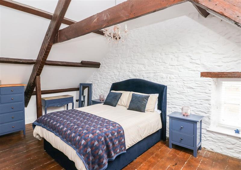 A bedroom in 2 Ashgrove (photo 2) at 2 Ashgrove, Dinas Cross
