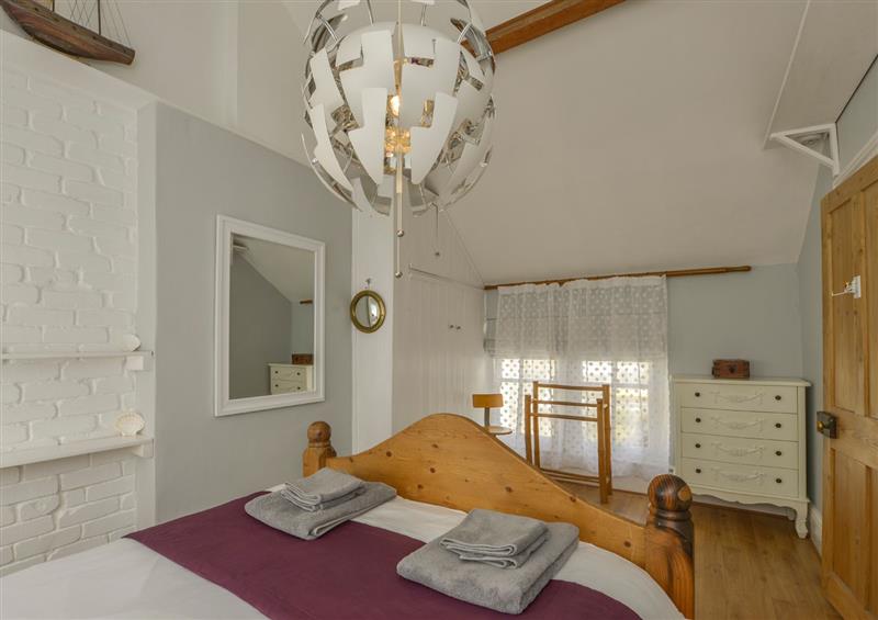 This is a bedroom at 2 Bayview, Torcross