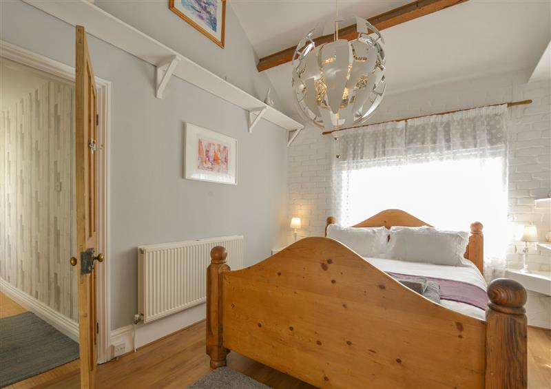 This is the bedroom (photo 2) at 2 Bayview, Torcross
