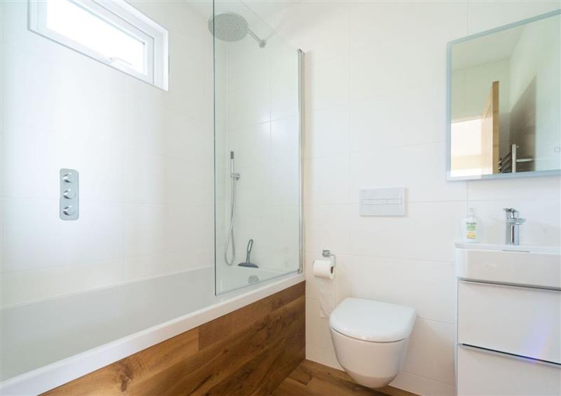 This is the bathroom (photo 2) at 2 Beach Way House, Lyme Regis