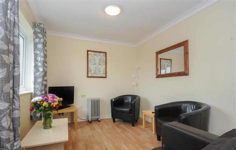 Relax in the living area at 2 Bed Bronze Chalet Plot T029 with PETS, Brixham
