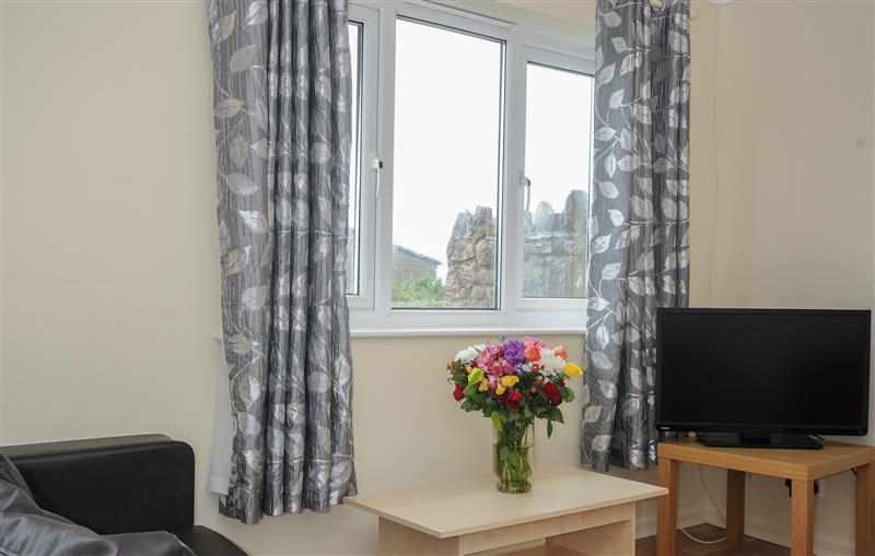 Relax in the living area at 2 Bed Bronze Chalet Plot T038 with PETS, Brixham