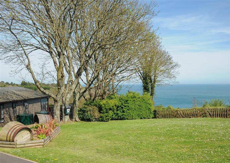 Rural landscape at 2 Bed Lodge (Plot 55), Brixham