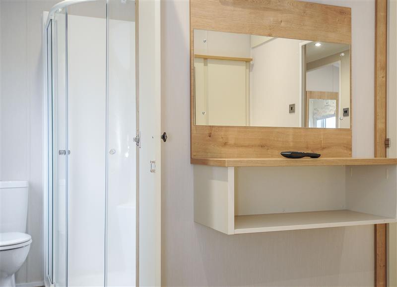 The bathroom at 2 Bed Lodge (Plot 55), Brixham