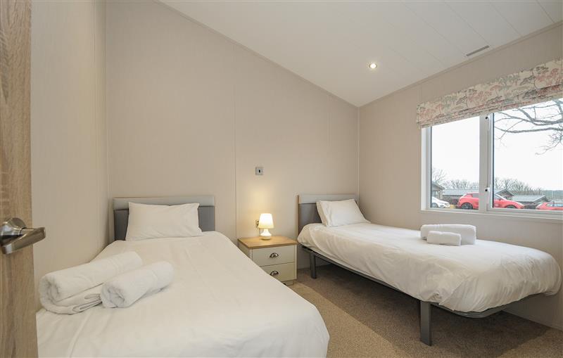 Bedroom at 2 Bed Lodge (Plot 58), Brixham