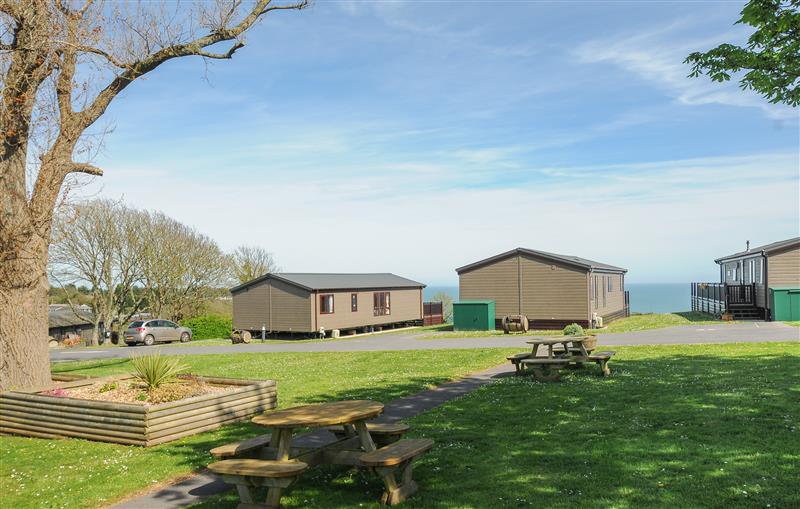 The setting of 2 Bed Lodge (Plot 58)