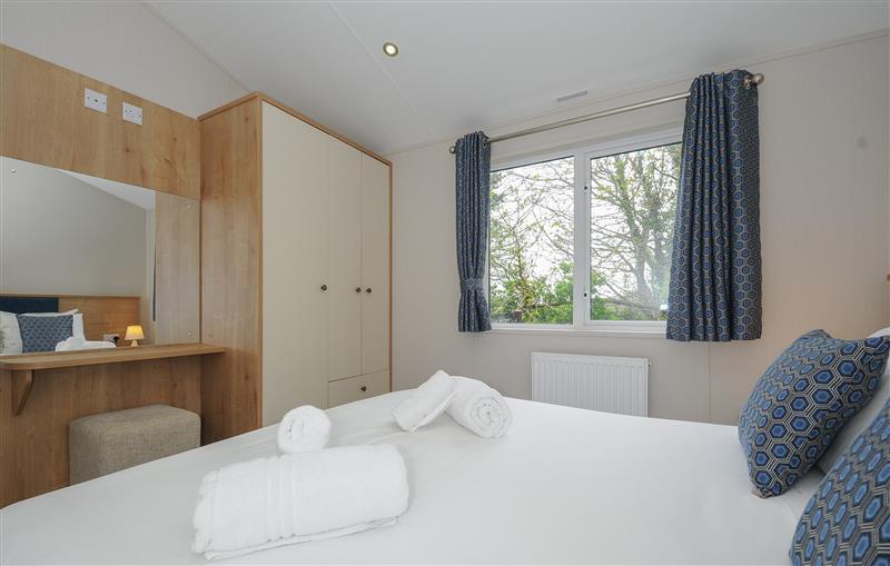 A bedroom in 2 Bed Lodge (Plot 59) (photo 3) at 2 Bed Lodge (Plot 59), Brixham