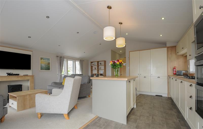 Enjoy the living room at 2 Bed Lodge (Plot 59), Brixham