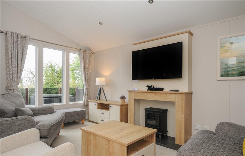 Relax in the living area (photo 2) at 2 Bed Lodge (Plot 59), Brixham