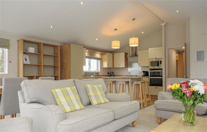 Inside at 2 Bed Lodge (Plot 62 Pets), Brixham