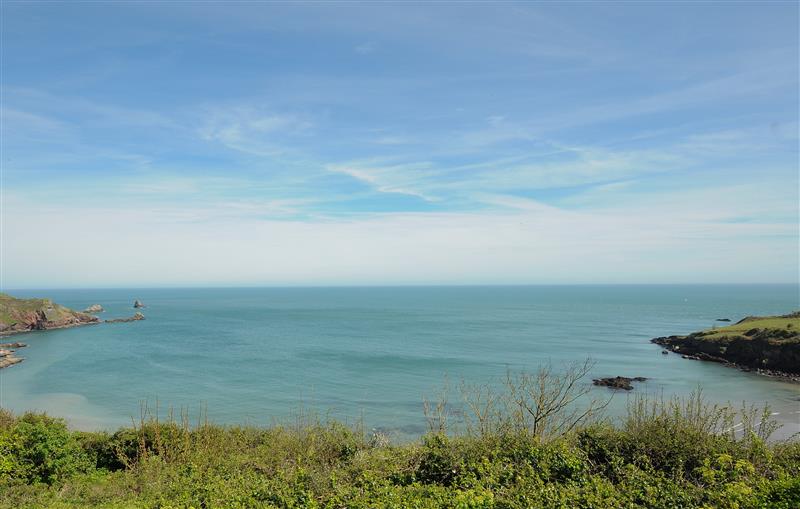 In the area at 2 Bed Lodge (Plot 63 Pets), Brixham