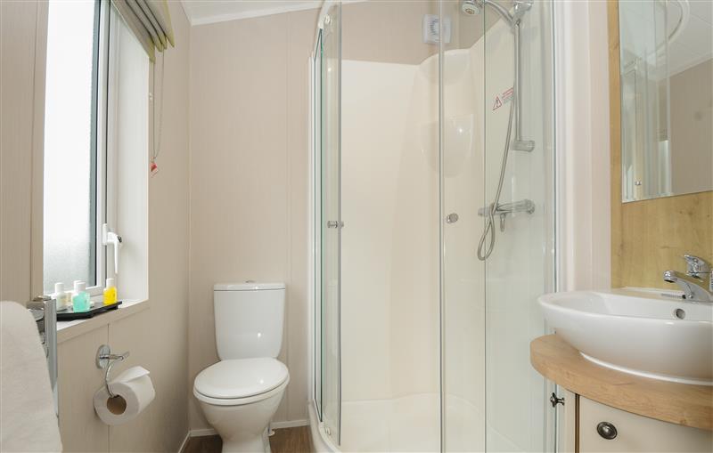 The bathroom (photo 2) at 2 Bed Lodge (Plot 63 Pets), Brixham