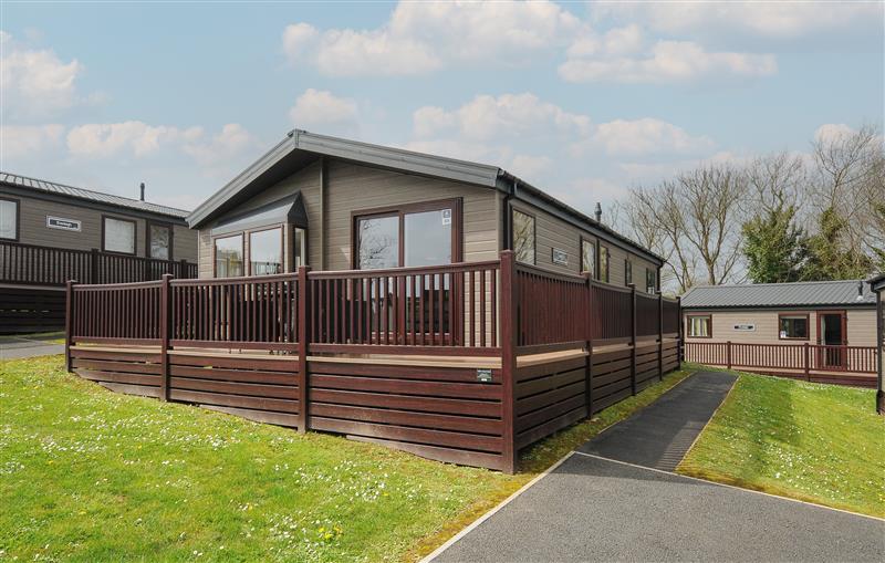 Outside at 2 Bed Lodge (Plot 65), Brixham