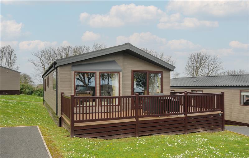 This is 2 Bed Lodge (Plot 65)