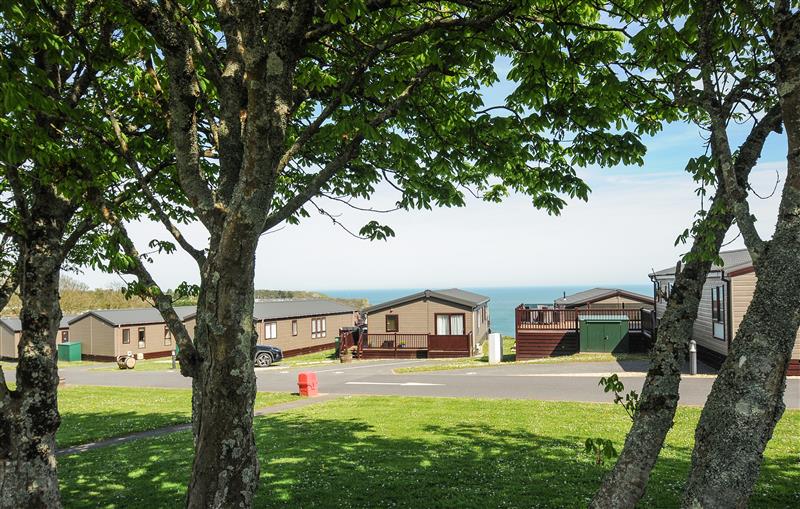 In the area at 2 Bed Lodge (Plot 66), Brixham
