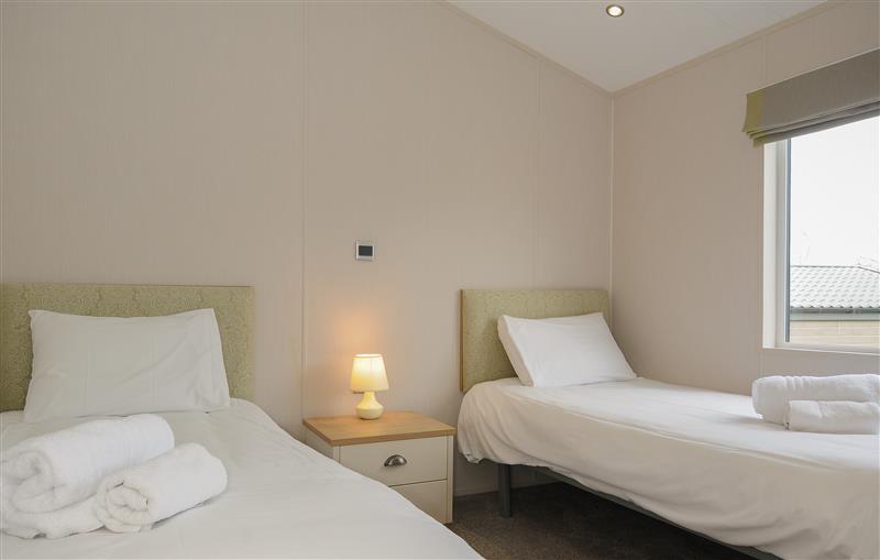 This is a bedroom at 2 Bed Lodge (Plot 66), Brixham
