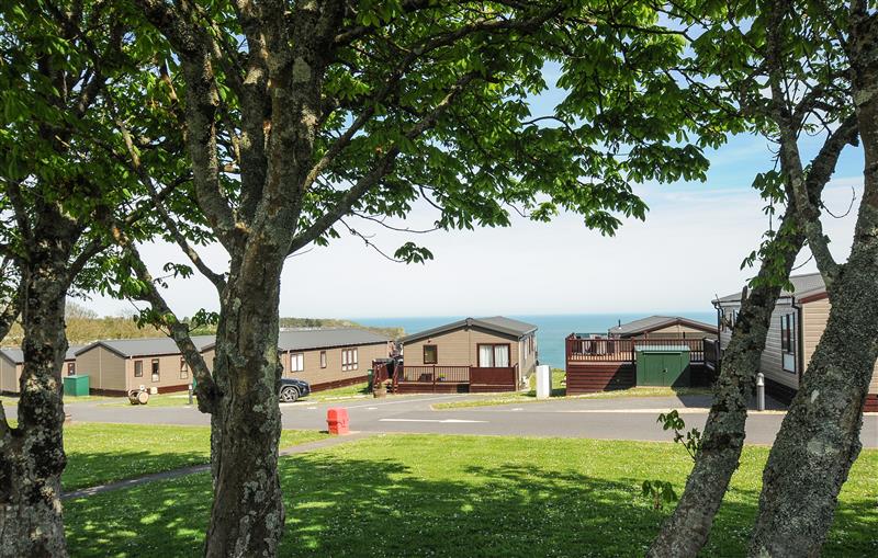 Rural landscape at 2 Bed Lodge (Plot 67), Brixham