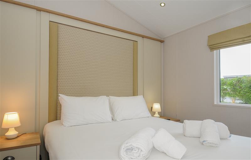 A bedroom in 2 Bed Lodge (Plot 74) (photo 2) at 2 Bed Lodge (Plot 74), Brixham