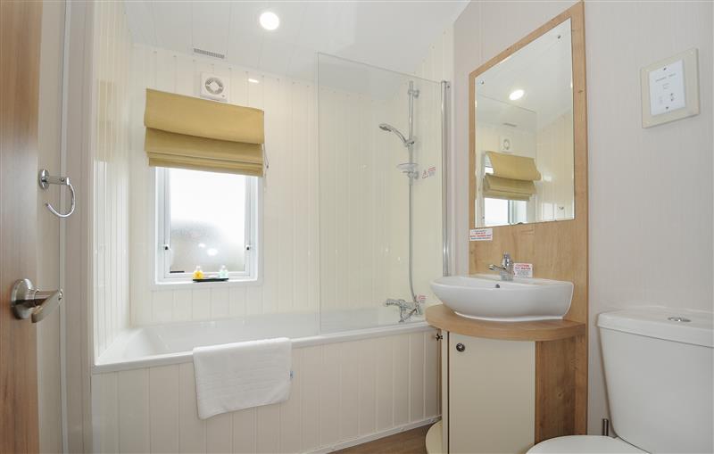 Bathroom at 2 Bed Lodge (Plot 74), Brixham