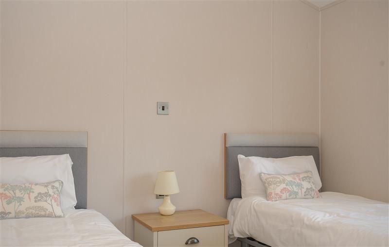 A bedroom in 2 Bed  Lodge Plot B015 with Pets at 2 Bed  Lodge Plot B015 with Pets, Brixham