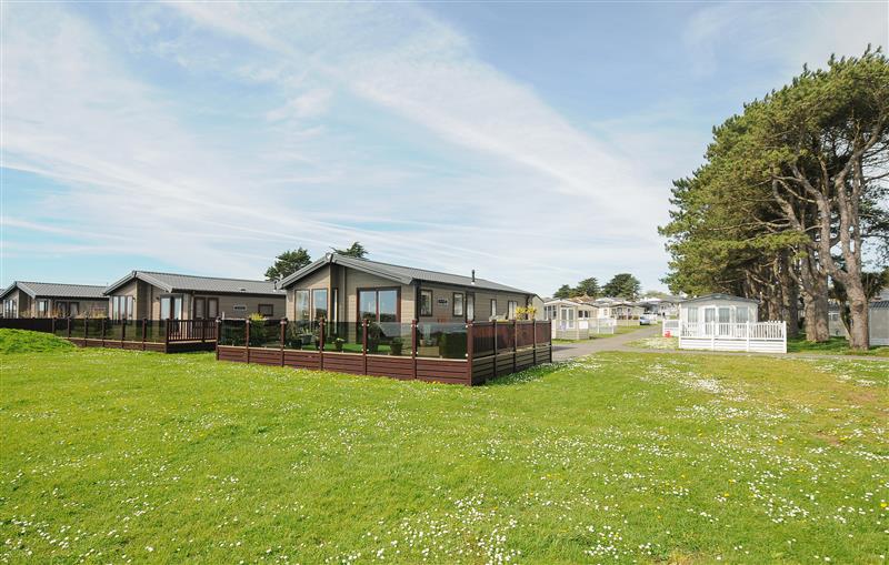 The setting around 2 Bed  Lodge Plot B015 with Pets at 2 Bed  Lodge Plot B015 with Pets, Brixham