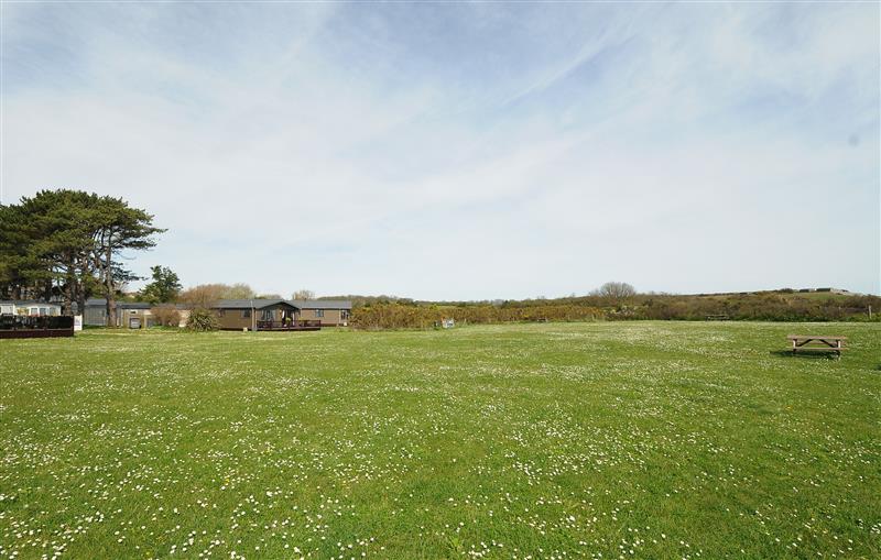 Rural landscape at 2 Bed Silver Chalet Plot T007, Brixham