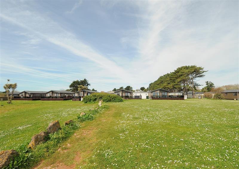 Rural landscape at 2 Bed Silver Chalet Plot T011, Brixham