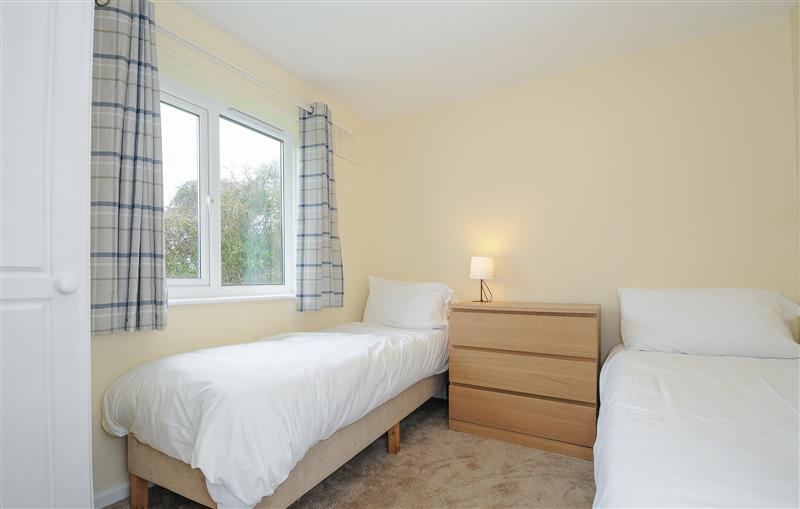 This is a bedroom at 2 Bed Silver Chalet Plot T015 with pets, Brixham
