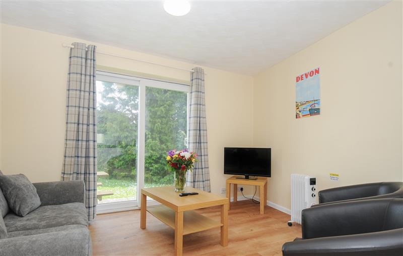 Enjoy the living room at 2 Bed Silver Chalet Plot T027, Brixham