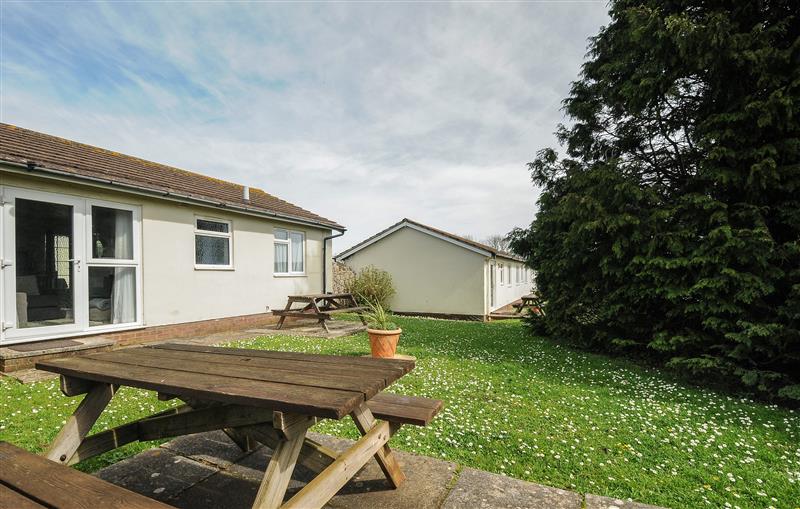 Outside at 2 Bed Silver Chalet Plot T027, Brixham