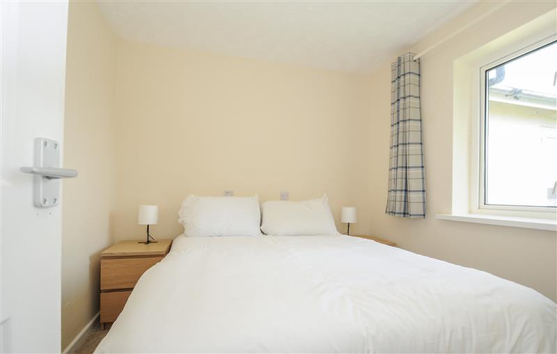 This is a bedroom at 2 Bed Silver Chalet Plot T027, Brixham