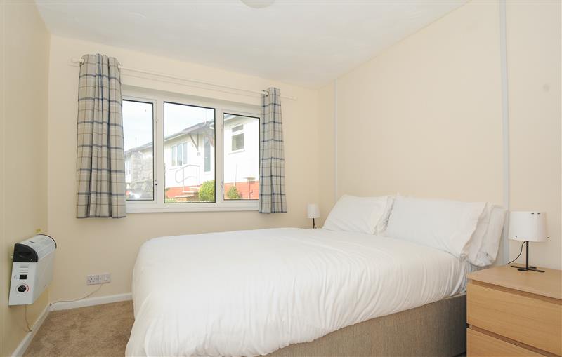 Bedroom at 2 Bed Silver Chalet Plot T031, Brixham