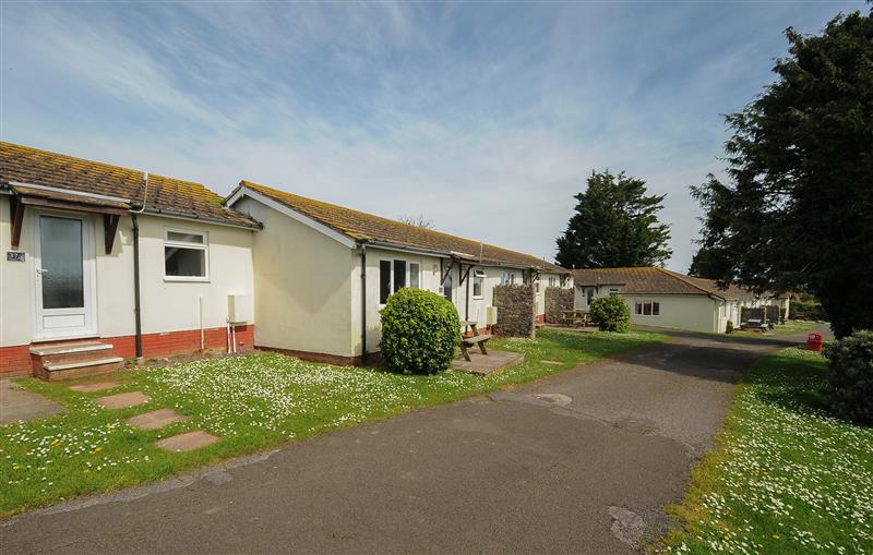 Outside 2 Bed Silver Chalet Plot T032 with pets at 2 Bed Silver Chalet Plot T032 with pets, Brixham