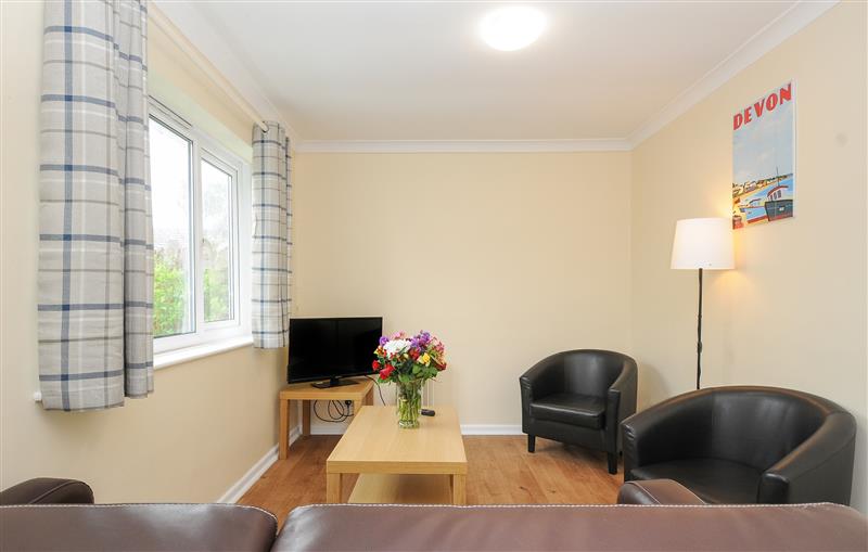 The living room (photo 2) at 2 Bed Silver Chalet Plot T032 with pets, Brixham