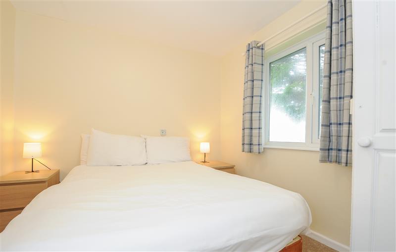 This is a bedroom at 2 Bed Silver Chalet Plot T032 with pets, Brixham
