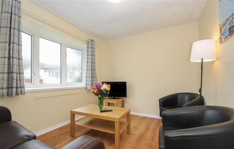 The living room at 2 Bed Silver Chalet Plot T033 with pets, Brixham