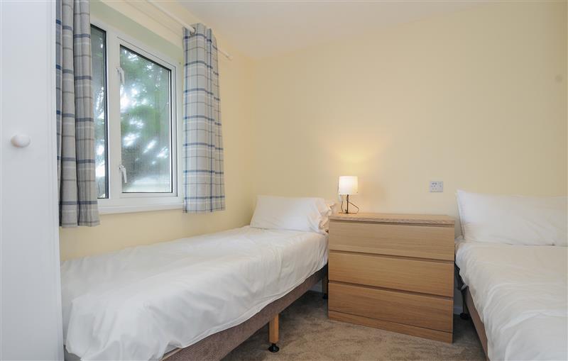 This is a bedroom at 2 Bed Silver Chalet Plot T033 with pets, Brixham