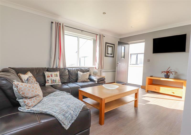Relax in the living area at 2 Bedroom Annexe, Morecambe