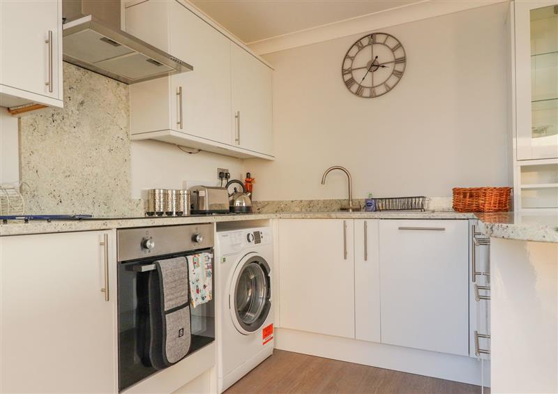 The kitchen at 2 Bedroom Annexe, Morecambe