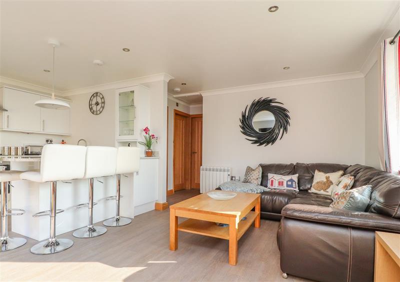 The living area at 2 Bedroom Annexe, Morecambe