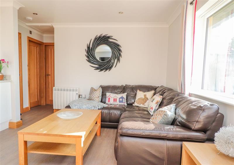 This is the living room at 2 Bedroom Annexe, Morecambe