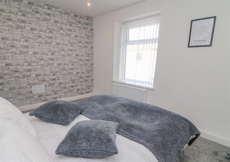 This is a bedroom at 2 Brook Street, Clitheroe