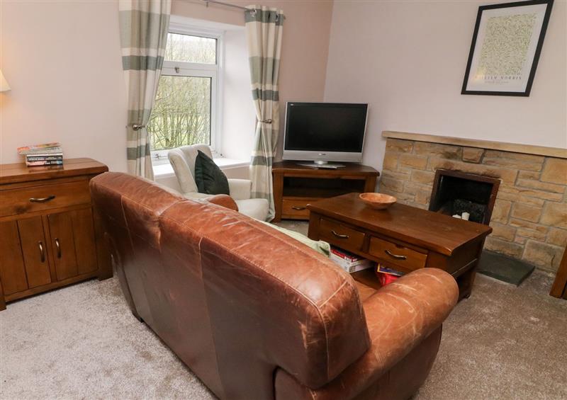 Enjoy the living room at 2 Brown Hill, Low Row near Reeth