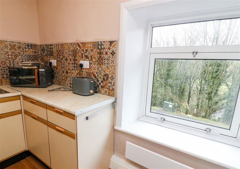 Kitchen at 2 Brown Hill, Low Row near Reeth