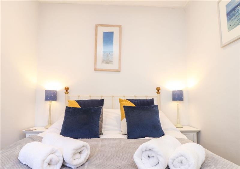A bedroom in 2 Chapel Place at 2 Chapel Place, Mousehole