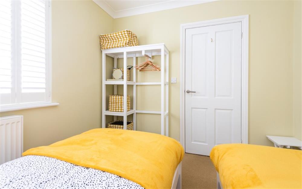 Alternative view of bedroom 2 at 2 Chapel Street in Blackawton